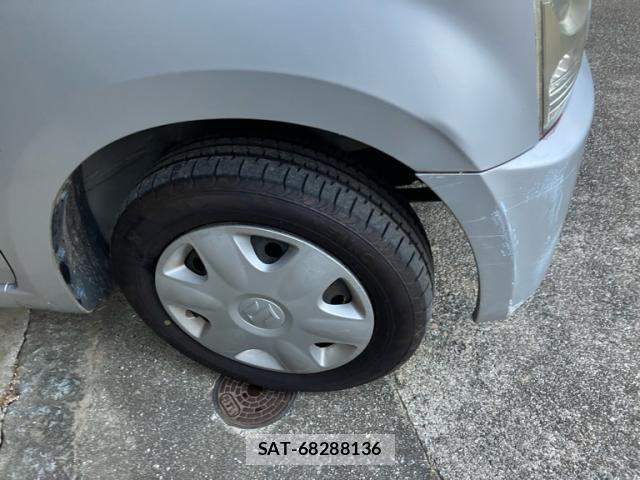 Suzuki WAGON R 2005-09 8133062-4
