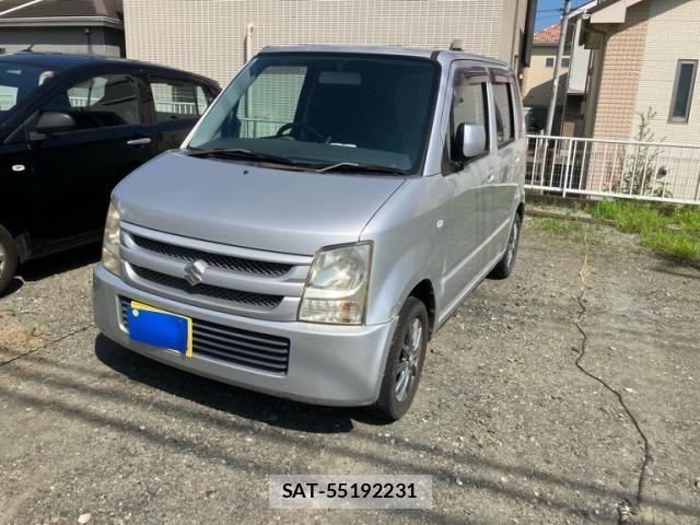 Suzuki WAGON R 2008-02 8133081-0