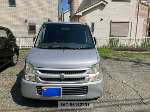 Suzuki WAGON R 2008-02 8133081-1
