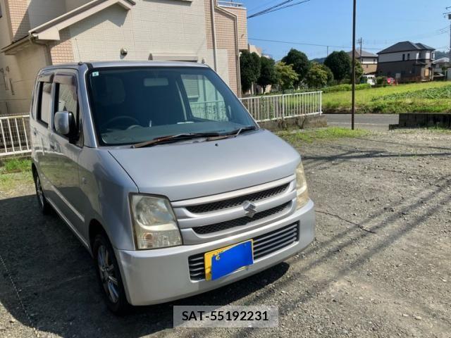 Suzuki WAGON R 2008-02 8133081-2