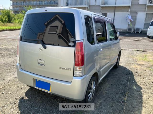 Suzuki WAGON R 2008-02 8133081-3