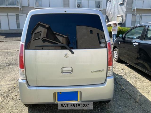 Suzuki WAGON R 2008-02 8133081-4