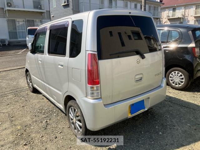 Suzuki WAGON R 2008-02 8133081-5