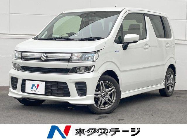 Suzuki WAGON R 2017-09 8133048-0