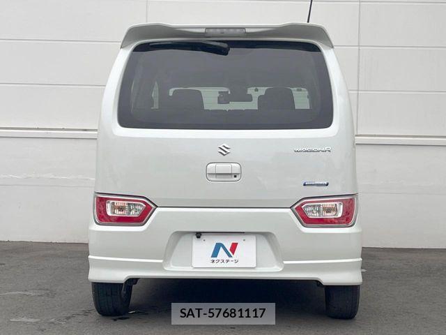 Suzuki WAGON R 2017-09 8133048-14