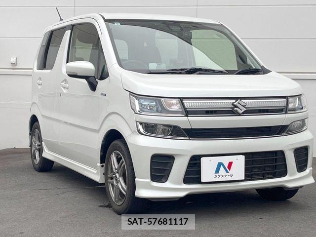 Suzuki WAGON R 2017-09 8133048-15