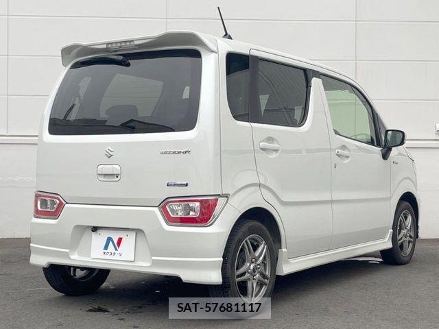 Suzuki WAGON R 2017-09 8133048-16