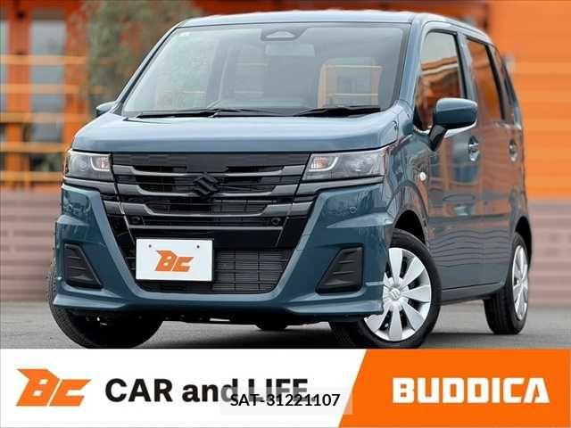 Suzuki WAGON R 2026-04 8133043-0