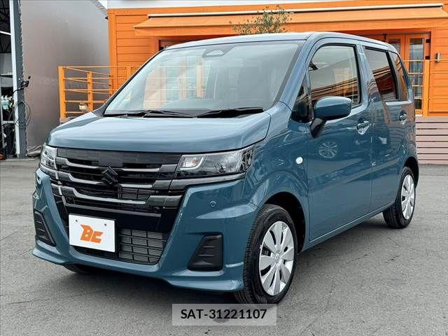 Suzuki WAGON R 2026-04 8133043-9