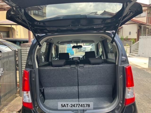 Suzuki WAGON R 2012-03 8133085-15