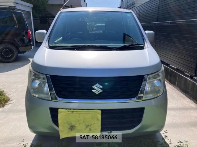 Suzuki WAGON R 2015-07 8133079-0