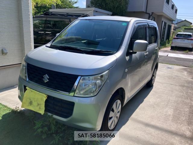 Suzuki WAGON R 2015-07 8133079-1