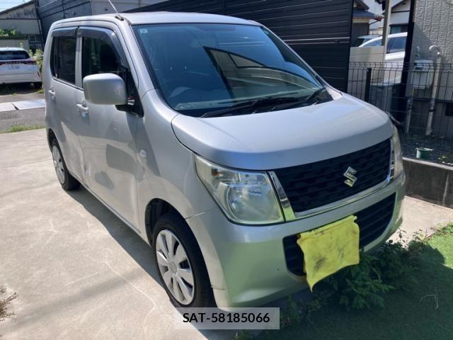 Suzuki WAGON R 2015-07 8133079-2