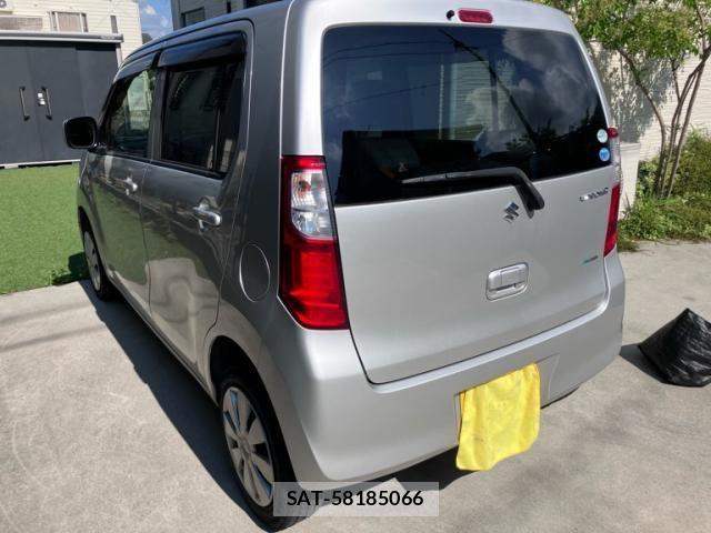 Suzuki WAGON R 2015-07 8133079-6