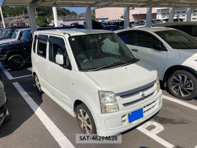 Suzuki WAGON R 2007-05 8133084-1