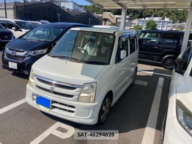 Suzuki WAGON R 2007-05 8133084-2