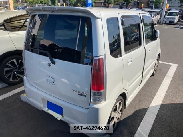 Suzuki WAGON R 2007-05 8133084-4
