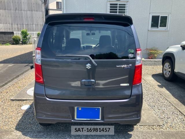 Suzuki WAGON R 2013-09 8133080-5