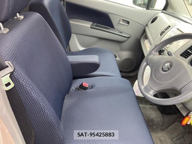 Suzuki WAGON R 2010-02 8133064-14