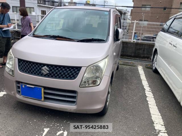 Suzuki WAGON R 2010-02 8133064-1