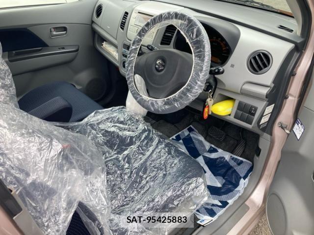 Suzuki WAGON R 2010-02 8133064-23