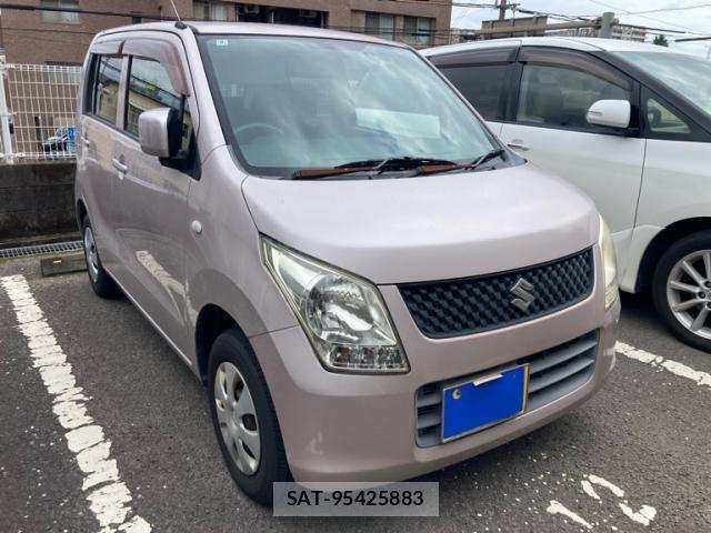 Suzuki WAGON R 2010-02 8133064-2
