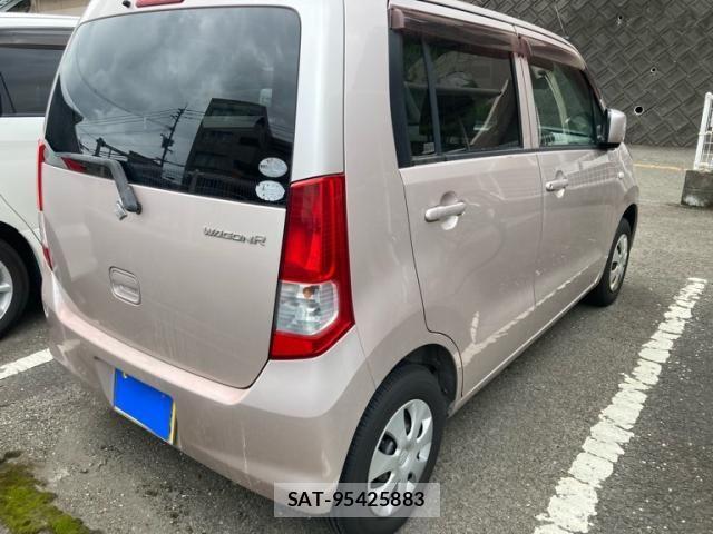 Suzuki WAGON R 2010-02 8133064-3
