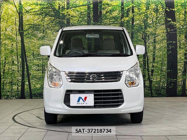 Suzuki WAGON R 2012-10 8133061-13