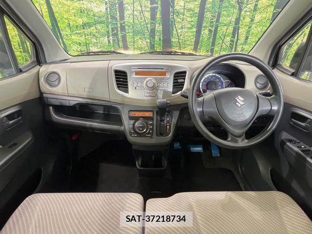 Suzuki WAGON R 2012-10 8133061-1
