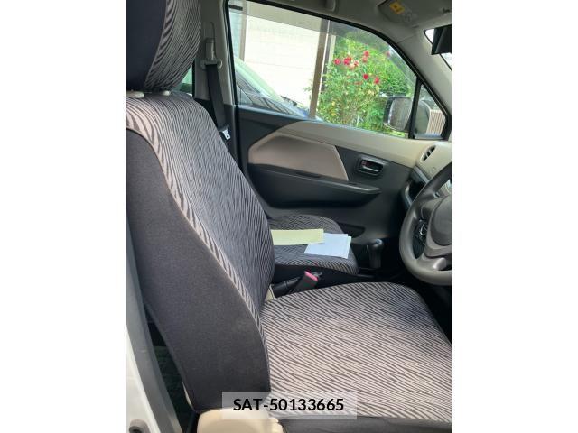 Suzuki WAGON R 2014-08 8133060-13