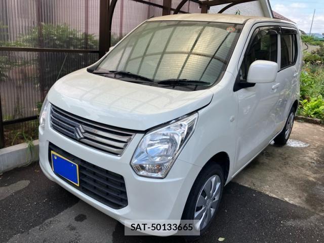 Suzuki WAGON R 2014-08 8133060-1
