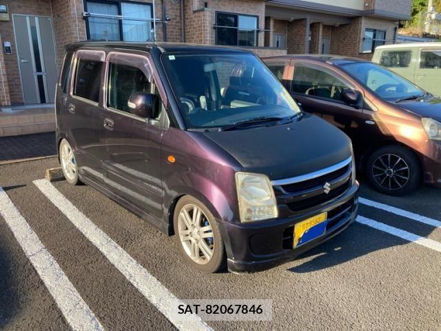 Suzuki WAGON R 2008-07 8133066-0