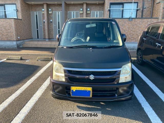 Suzuki WAGON R 2008-07 8133066-1