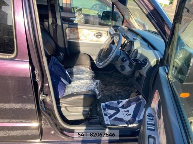 Suzuki WAGON R 2008-07 8133066-6