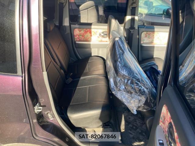 Suzuki WAGON R 2008-07 8133066-7