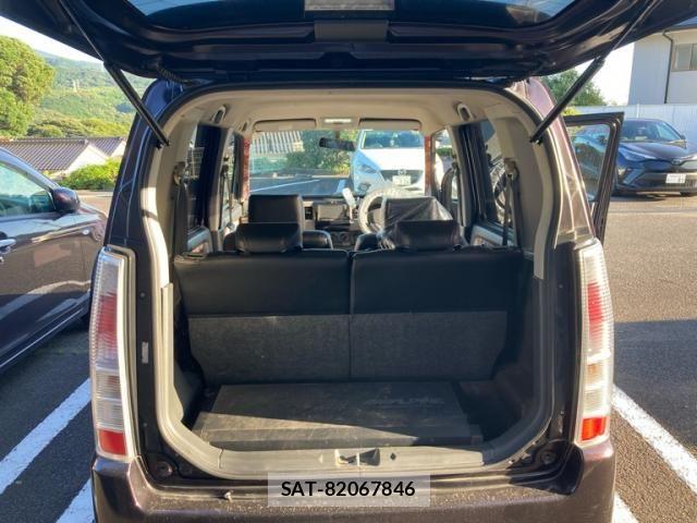 Suzuki WAGON R 2008-07 8133066-8