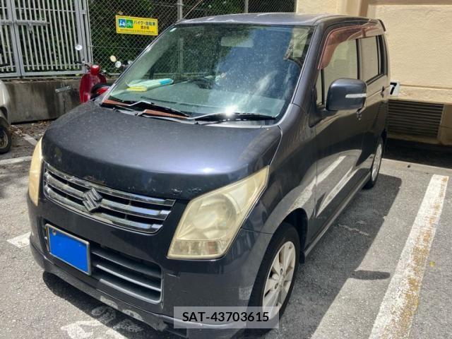 Suzuki WAGON R 2009-07 8133075-1
