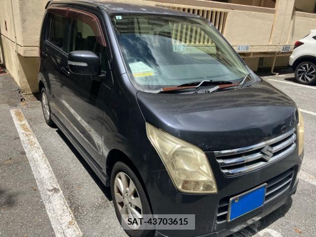 Suzuki WAGON R 2009-07 8133075-2