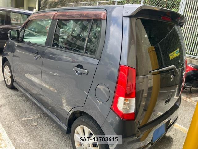 Suzuki WAGON R 2009-07 8133075-3