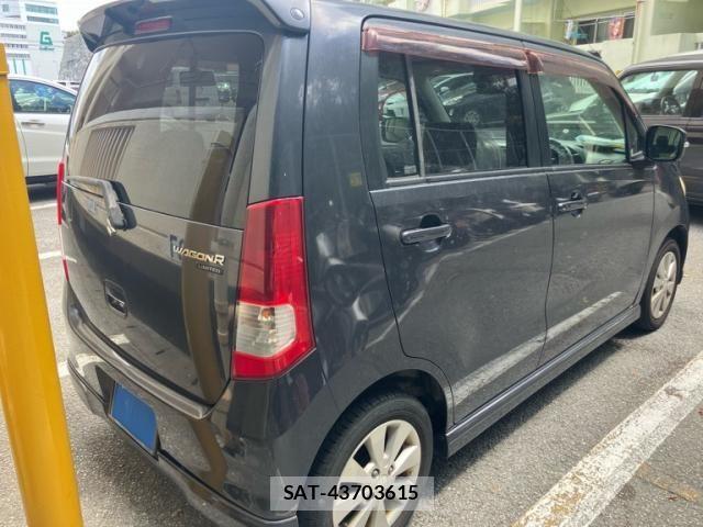 Suzuki WAGON R 2009-07 8133075-4