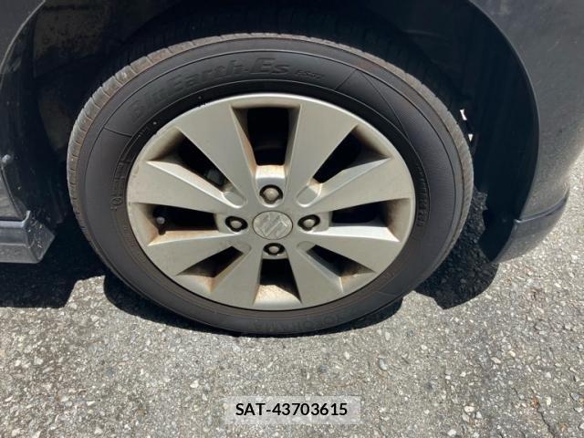 Suzuki WAGON R 2009-07 8133075-7