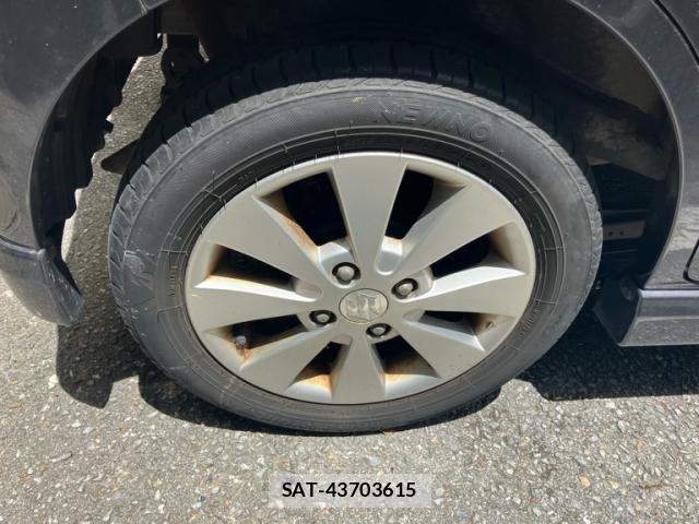 Suzuki WAGON R 2009-07 8133075-8