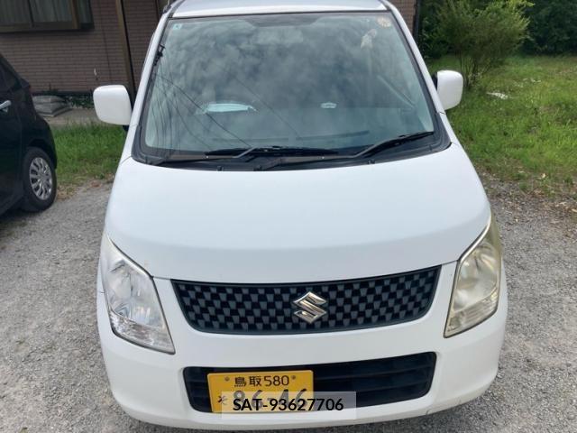 Suzuki WAGON R 2012-04 8147019-0