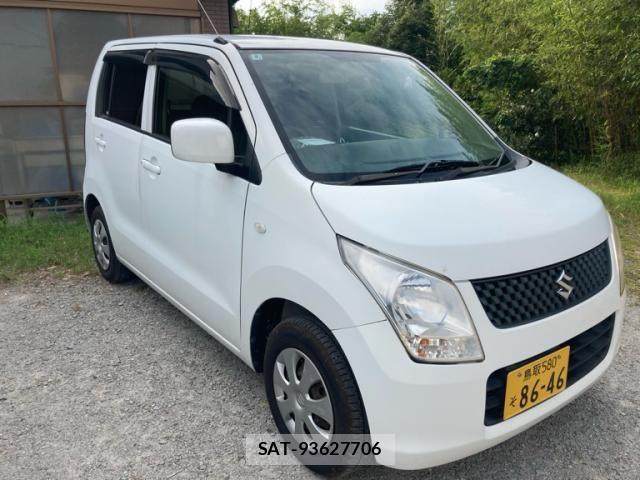 Suzuki WAGON R 2012-04 8147019-1