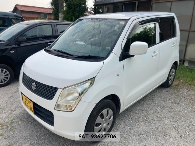 Suzuki WAGON R 2012-04 8147019-2