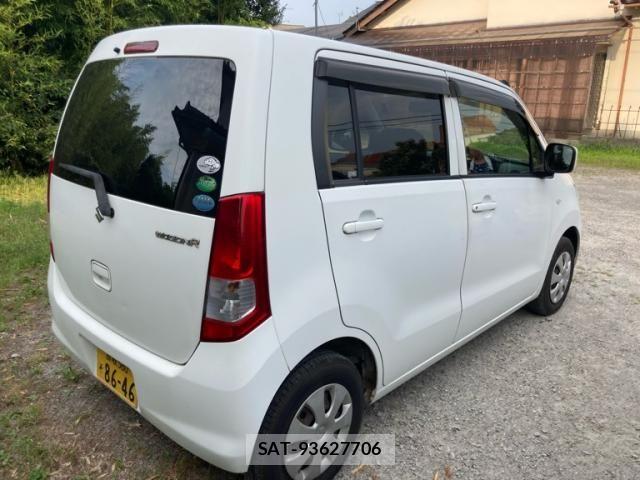 Suzuki WAGON R 2012-04 8147019-3
