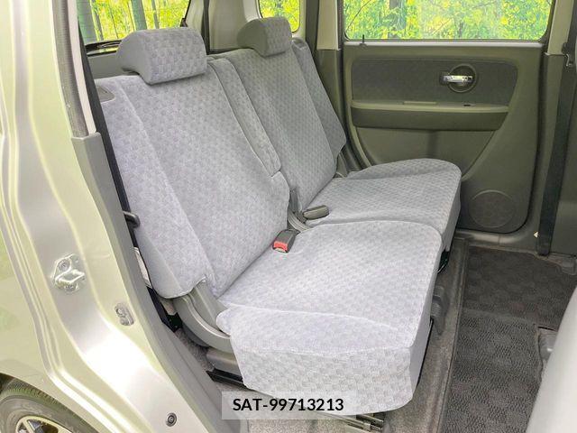 Suzuki WAGON R 2007-04 8147016-8