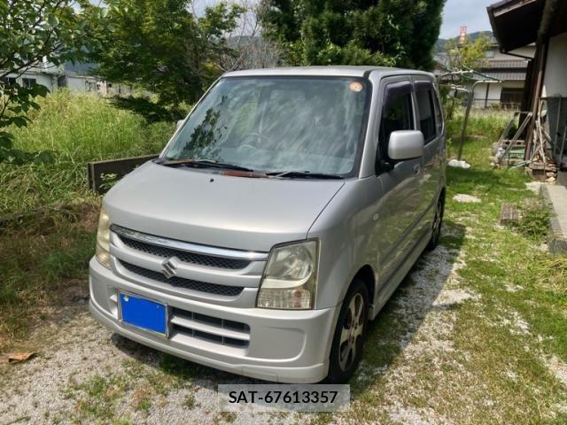 Suzuki WAGON R 2008-05 8147021-0
