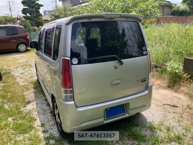 Suzuki WAGON R 2008-05 8147021-1