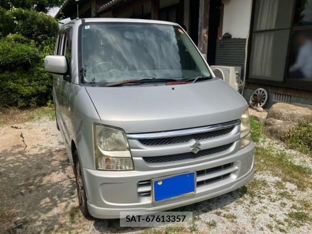 Suzuki WAGON R 2008-05 8147021-2